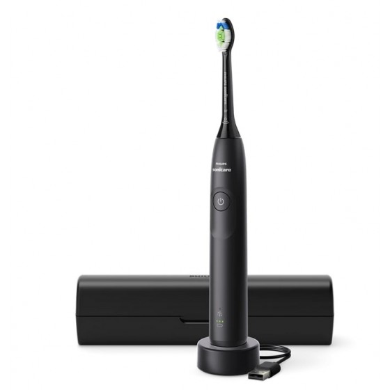 PHILIPS HX7101/02 Sonicare Series 5300 Μαύρο Οδοντόβουρτσα